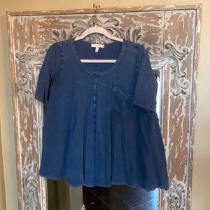 Anthropology eri + Ali shirt